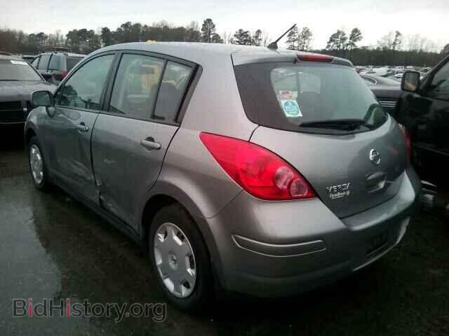 2009 NISSAN VERSA - VIN: 3N1BC13E79L454617 - Фото 3