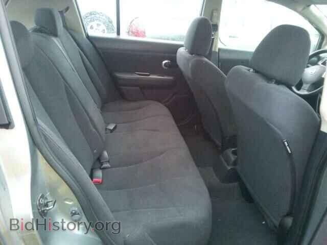 2009 NISSAN VERSA - VIN: 3N1BC13E79L454617 - Фото 6