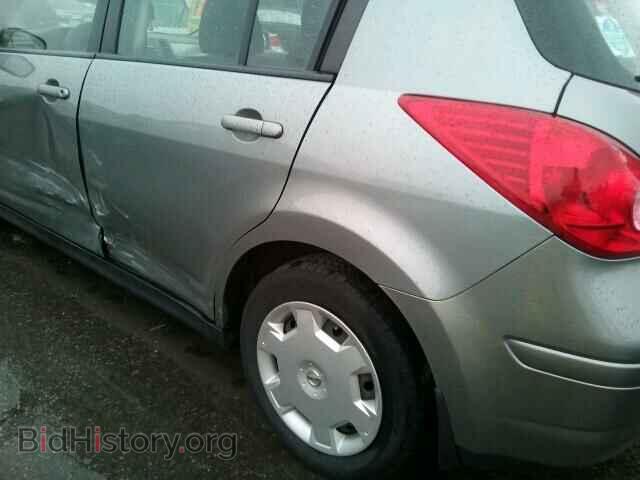 2009 NISSAN VERSA - VIN: 3N1BC13E79L454617 - Фото 10