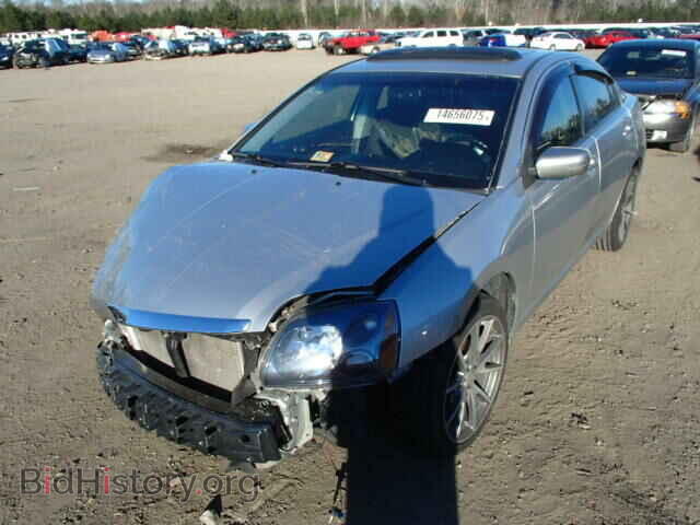 2009 MITSUBISHI GALANT - VIN: 4A3AB36FX9E034018 - Фото 2