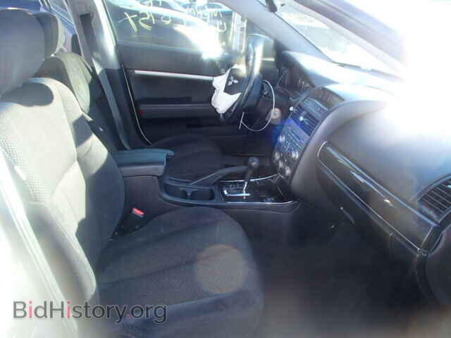 2009 MITSUBISHI GALANT - VIN: 4A3AB36FX9E034018 - Фото 5