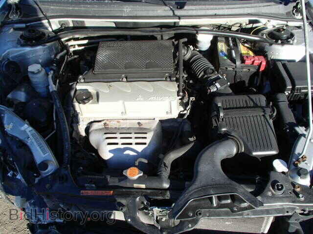 2009 MITSUBISHI GALANT - VIN: 4A3AB36FX9E034018 - Фото 7