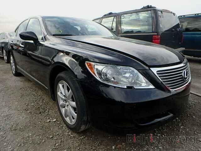 Photo JTHBL46F885066926 - LEXUS LS460 2008