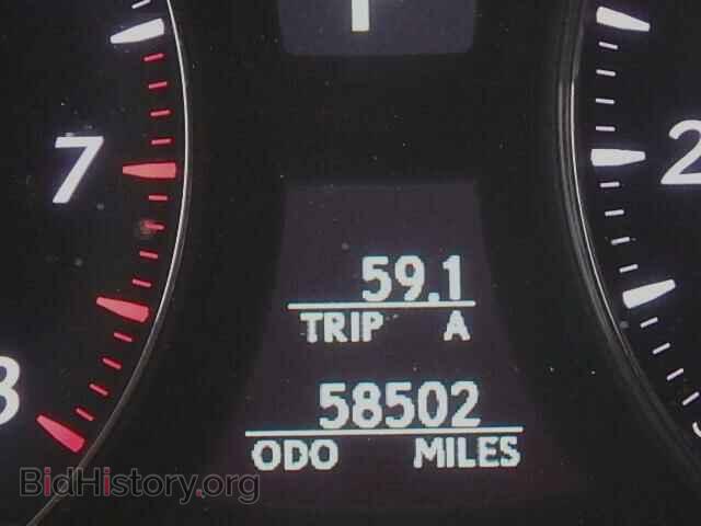2008 LEXUS LS460 - VIN: JTHBL46F885066926 - Фото 8