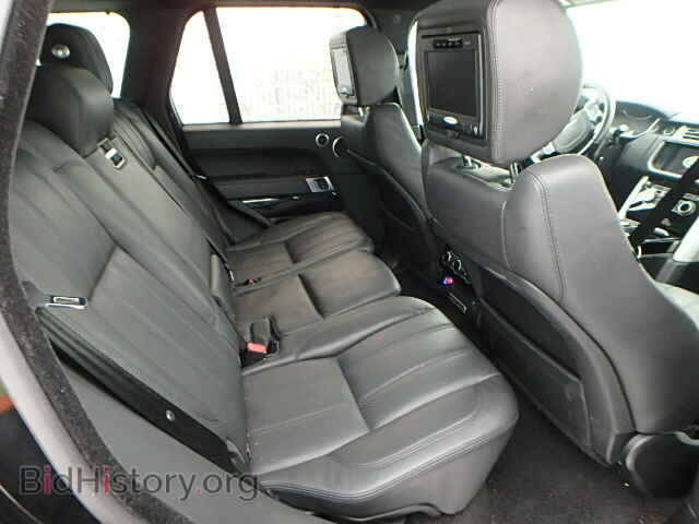 2014 LAND ROVER RANGEROVER - VIN: SALGS2EF2EA140241 - Фото 6