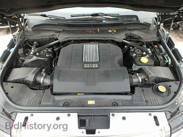 2014 LAND ROVER RANGEROVER - VIN: SALGS2EF2EA140241 - Фото 7