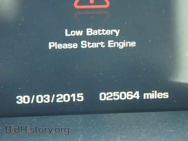 2014 LAND ROVER RANGEROVER - VIN: SALGS2EF2EA140241 - Фото 8