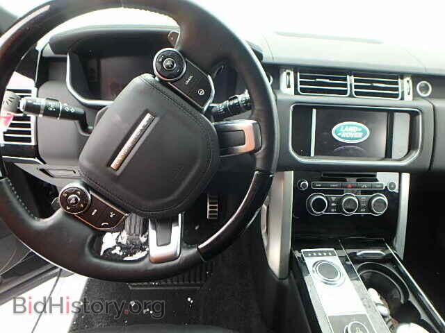 2014 LAND ROVER RANGEROVER - VIN: SALGS2EF2EA140241 - Фото 9