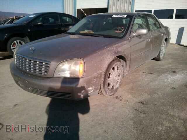 2004 CADILLAC DEVILLE - VIN: 1G6KD54Y24U144645 - Photo 2