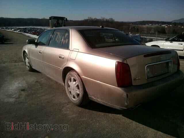 2004 CADILLAC DEVILLE - VIN: 1G6KD54Y24U144645 - Photo 3