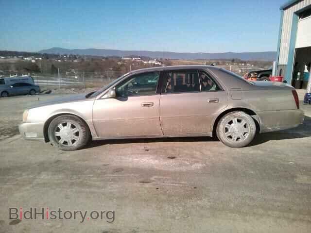 2004 CADILLAC DEVILLE - VIN: 1G6KD54Y24U144645 - Photo 9