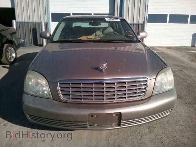 2004 CADILLAC DEVILLE - VIN: 1G6KD54Y24U144645 - Photo 10