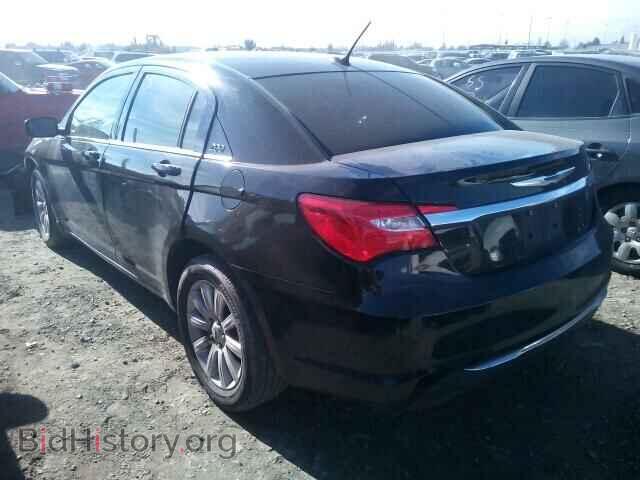 2012 CHRYSLER 200 - VIN: 1C3CCBBB4CN210336 - Фото 3