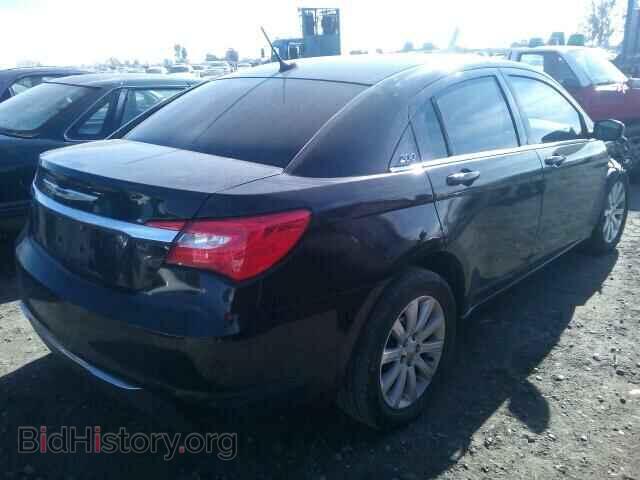2012 CHRYSLER 200 - VIN: 1C3CCBBB4CN210336 - Фото 4