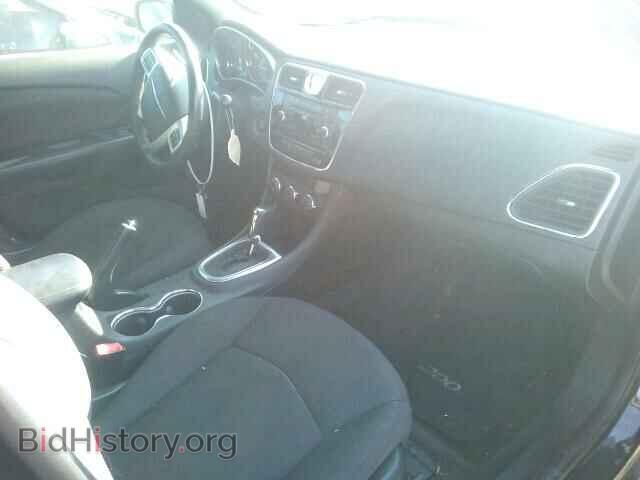 2012 CHRYSLER 200 - VIN: 1C3CCBBB4CN210336 - Фото 5