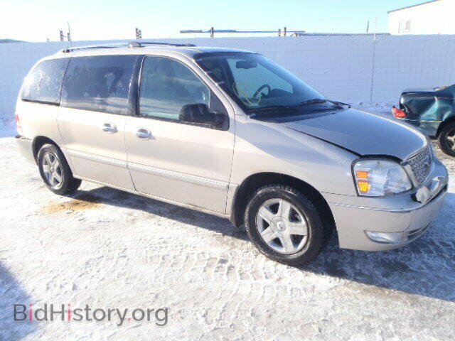 Фотография 2FMDA58276BA26941 - FORD FREESTAR 2006