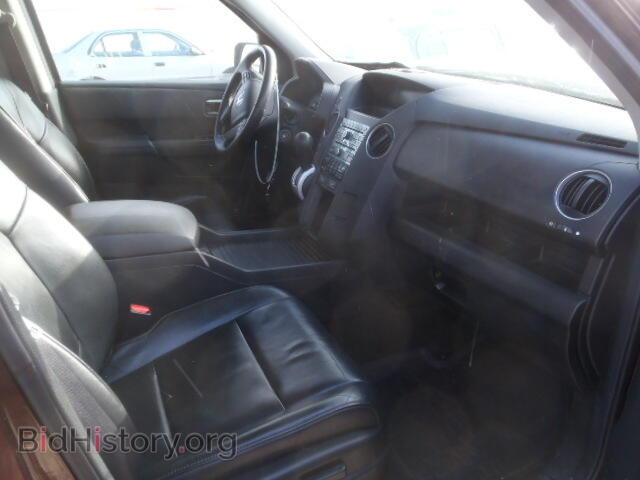 2011 HONDA PILOT - VIN: 5FNYF4H65BB044887 - Фото 5