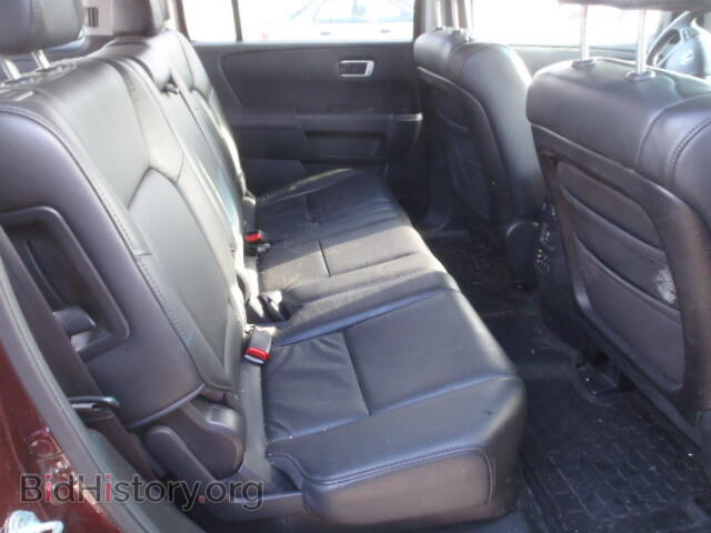 2011 HONDA PILOT - VIN: 5FNYF4H65BB044887 - Фото 6