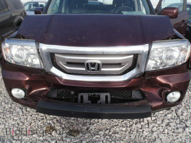 2011 HONDA PILOT - VIN: 5FNYF4H65BB044887 - Фото 7