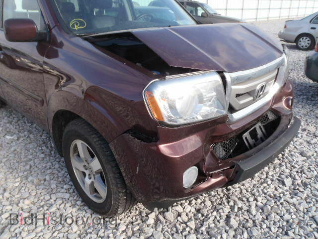 2011 HONDA PILOT - VIN: 5FNYF4H65BB044887 - Фото 9