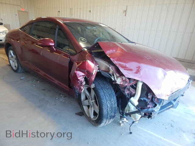 Photo 4A3AK24F76E027035 - MITSUBISHI ECLIPSE 2006