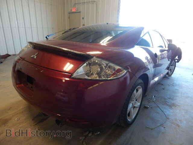 2006 MITSUBISHI ECLIPSE - VIN: 4A3AK24F76E027035 - Photo 4