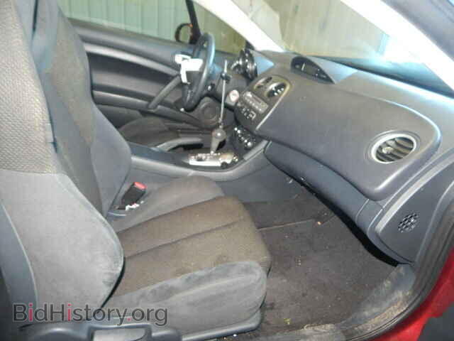 2006 MITSUBISHI ECLIPSE - VIN: 4A3AK24F76E027035 - Photo 5