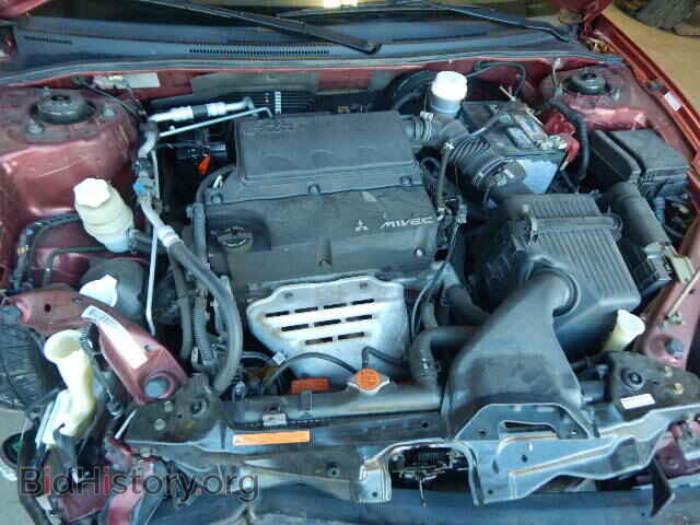 2006 MITSUBISHI ECLIPSE - VIN: 4A3AK24F76E027035 - Photo 8