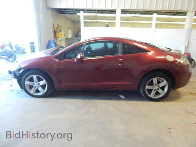 2006 MITSUBISHI ECLIPSE - VIN: 4A3AK24F76E027035 - Photo 9