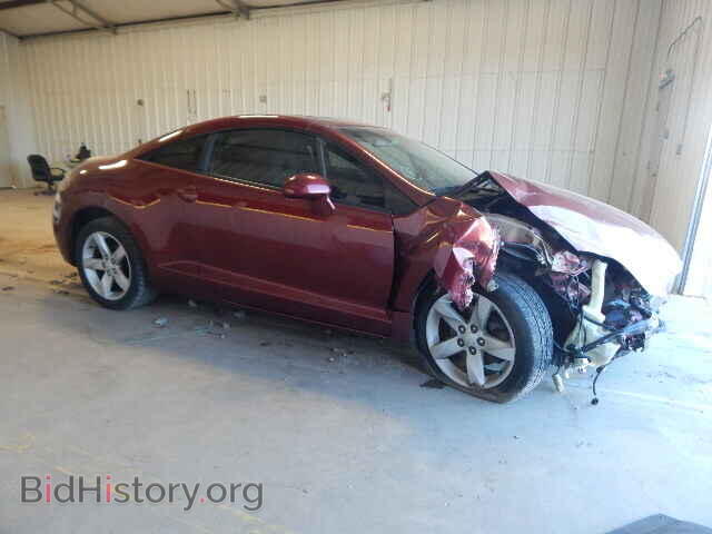 2006 MITSUBISHI ECLIPSE - VIN: 4A3AK24F76E027035 - Photo 10