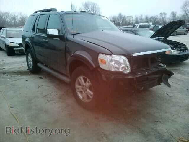 Photo 1FMEU7DE1AUA65986 - FORD EXPLORER 2010