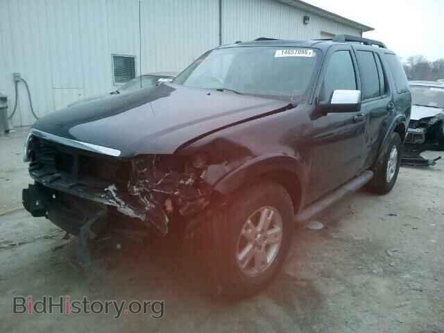 2010 FORD EXPLORER - VIN: 1FMEU7DE1AUA65986 - Photo 2