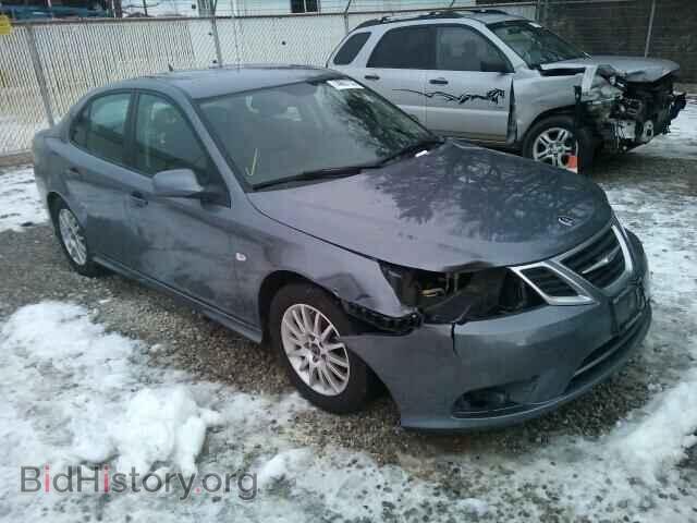Фотография YS3FA4CY8A1616968 - SAAB 9 3 2010