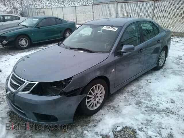 2010 SAAB 9 3 - VIN: YS3FA4CY8A1616968 - Фото 2