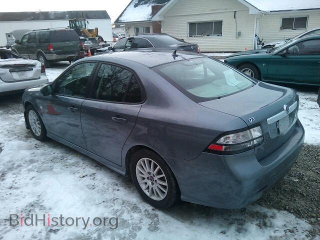 2010 SAAB 9 3 - VIN: YS3FA4CY8A1616968 - Фото 3