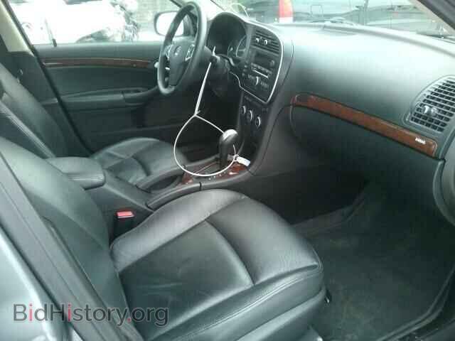 2010 SAAB 9 3 - VIN: YS3FA4CY8A1616968 - Фото 5