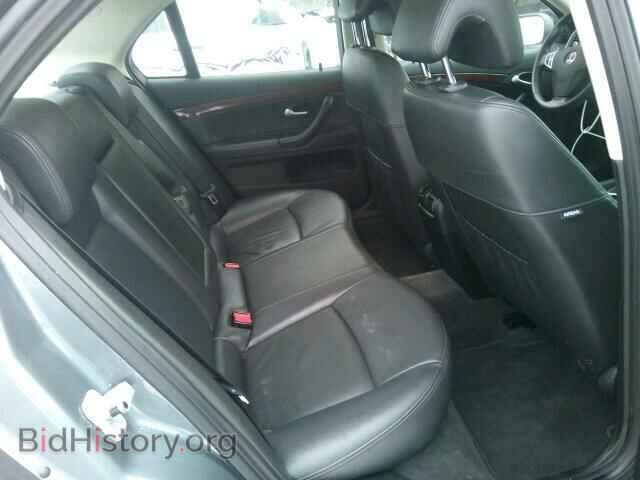 2010 SAAB 9 3 - VIN: YS3FA4CY8A1616968 - Фото 6