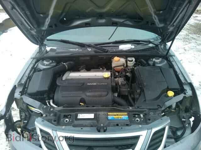 2010 SAAB 9 3 - VIN: YS3FA4CY8A1616968 - Фото 7