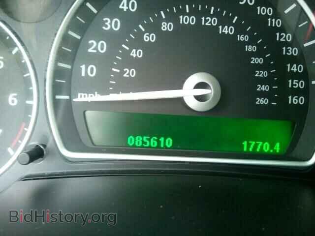 2010 SAAB 9 3 - VIN: YS3FA4CY8A1616968 - Фото 8