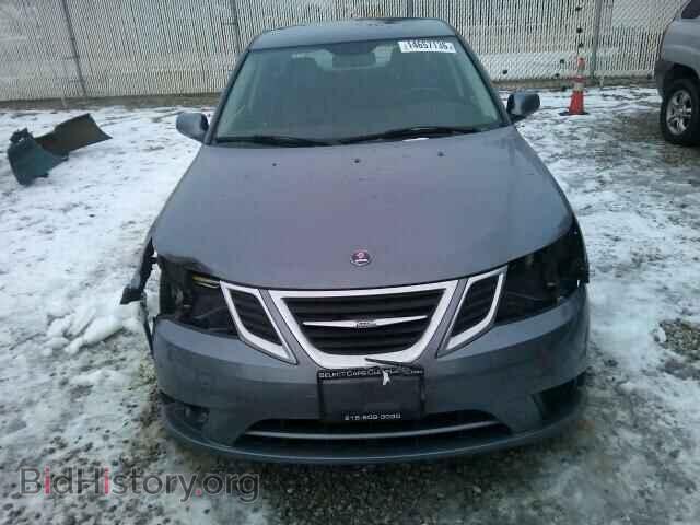 2010 SAAB 9 3 - VIN: YS3FA4CY8A1616968 - Фото 9