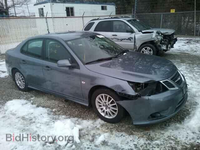 2010 SAAB 9 3 - VIN: YS3FA4CY8A1616968 - Фото 10