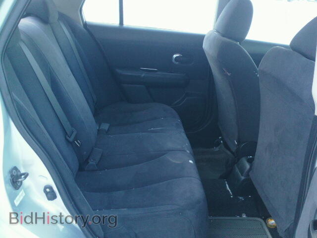 2007 NISSAN VERSA - VIN: 3N1BC11E87L394508 - Фото 6