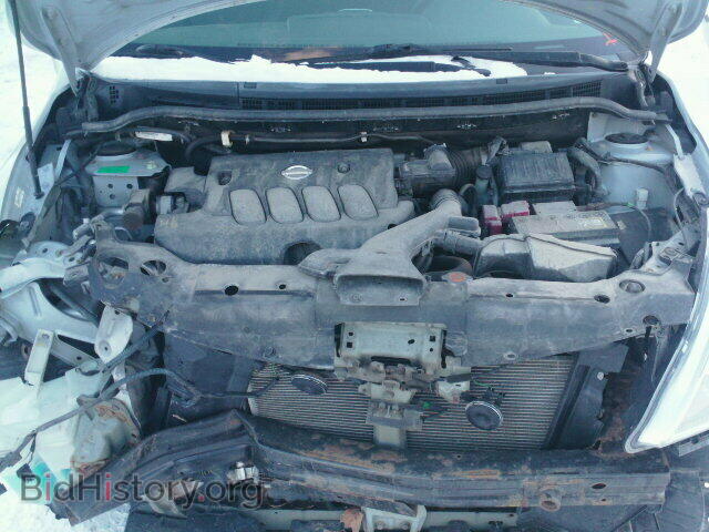 2007 NISSAN VERSA - VIN: 3N1BC11E87L394508 - Фото 7