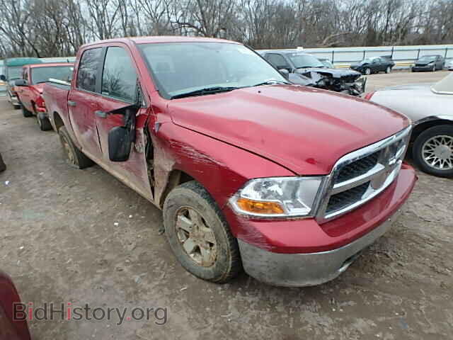 Фотография 1D3HB13P89J505486 - DODGE RAM 1500 2009