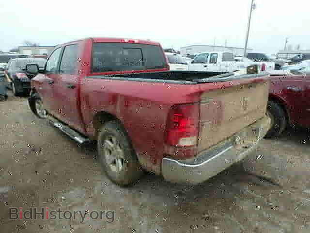 2009 DODGE RAM 1500 - VIN: 1D3HB13P89J505486 - Фото 3