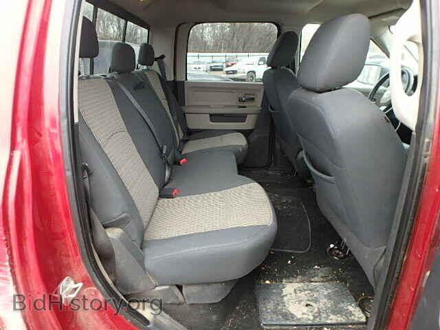 2009 DODGE RAM 1500 - VIN: 1D3HB13P89J505486 - Фото 6