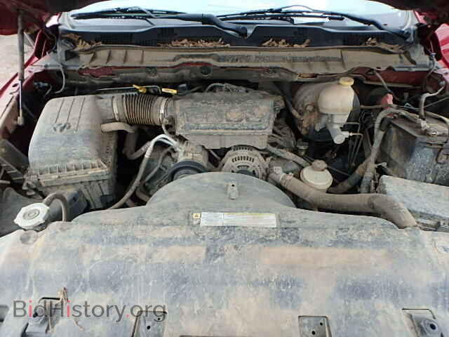 2009 DODGE RAM 1500 - VIN: 1D3HB13P89J505486 - Фото 7