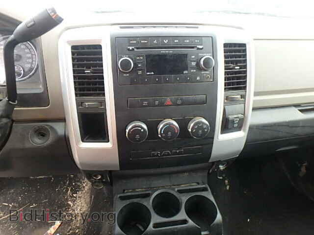 2009 DODGE RAM 1500 - VIN: 1D3HB13P89J505486 - Фото 9