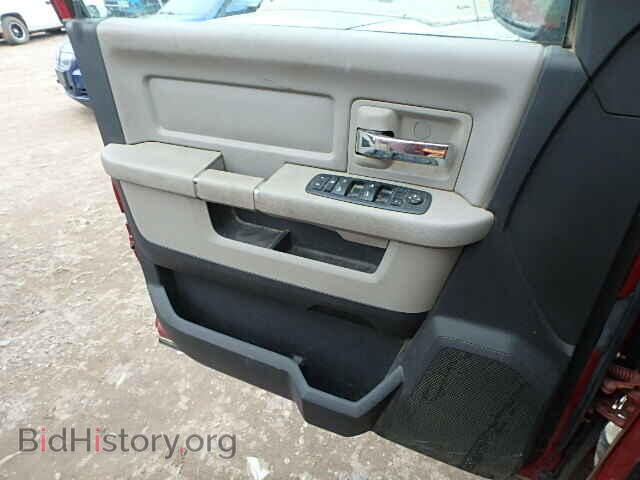 2009 DODGE RAM 1500 - VIN: 1D3HB13P89J505486 - Фото 10