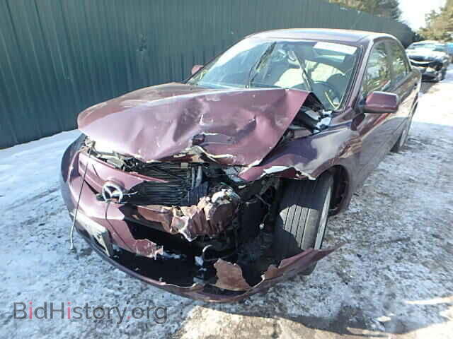 2007 MAZDA 6 - VIN: 1YVHP80C675M23289 - Фото 2
